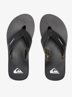 Quiksilver Mens Island Oasis Ii 2022 Sandals -Sunny Fit Wear aqyl101257 quiksilverp xkkc frt4