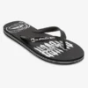 Quiksilver Mens Molokai Art Gregg Kaplan Flip-Flops