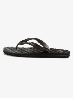 Quiksilver Mens Oahuey Sandals -Sunny Fit Wear aqyl101313 quiksilverp syj1 frt5