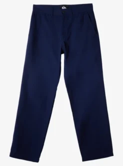 Quiksilver Mens Snyc Wide Leg Trousers