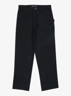 Quiksilver Mens Carpenter Canvas Carpenter Trousers