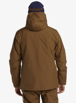 Quiksilver Mens Snyc Technical Snow Jacket -Sunny Fit Wear aqytj03006 quiksilverw cqk0 bck1