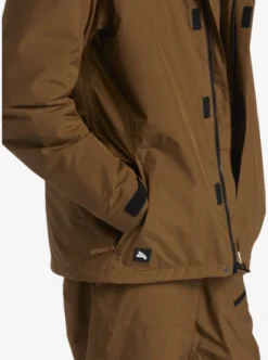 Quiksilver Mens Snyc Technical Snow Jacket -Sunny Fit Wear aqytj03006 quiksilverw cqk0 frt7