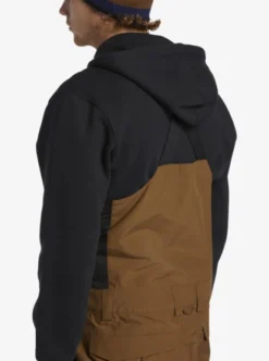 Quiksilver Mens Snyc Snow Technical Snow Bib Pants -Sunny Fit Wear aqytp03002 quiksilverw cqk0 frt4