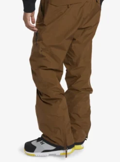 Quiksilver Mens Snyc Snow Technical Snow Bib Pants -Sunny Fit Wear aqytp03002 quiksilverw cqk0 frt5