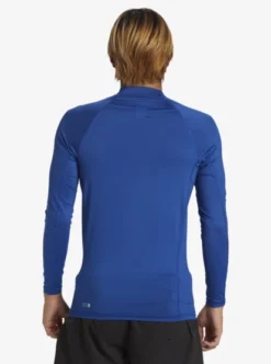 Quiksilver Mens Everyday Long Sleeve UPF 50 Surf T-Shirt -Sunny Fit Wear aqywr03142 quiksilverw byc0 bck1