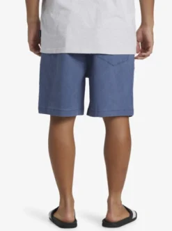 Quiksilver Mens Taxer Walk Shorts -Sunny Fit Wear aqyws03234 quiksilverw bqy0 bck1