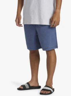 Quiksilver Mens Taxer Walk Shorts -Sunny Fit Wear aqyws03234 quiksilverw bqy0 frt2
