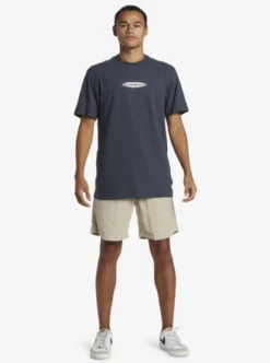 Quiksilver Mens Taxer Cord Corduroy Walk Shorts -Sunny Fit Wear aqyws03235 quiksilverw thz0 frt9