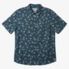 Quiksilver Mens Future Hippie Short Sleeve Shirt