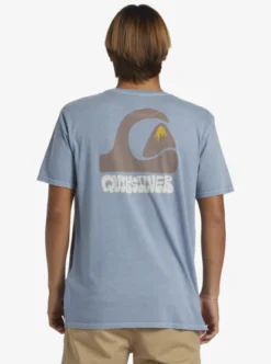 Quiksilver Mens Andy Y Andy T-Shirt -Sunny Fit Wear aqyzt09260 quiksilverw bkq0 bck1