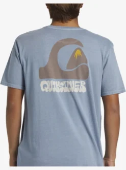 Quiksilver Mens Andy Y Andy T-Shirt -Sunny Fit Wear aqyzt09260 quiksilverw bkq0 frt3