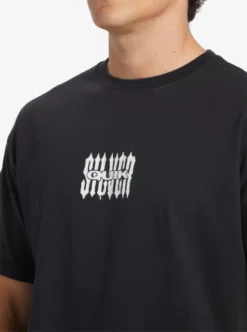 Quiksilver Mens Storm Core T-Shirt -Sunny Fit Wear aqyzt09436 quiksilverw kvj0 frt3