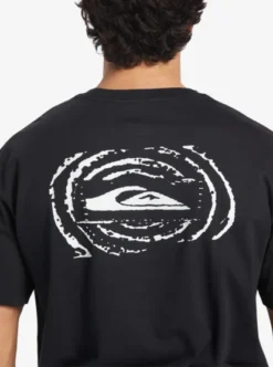 Quiksilver Mens Storm Core T-Shirt -Sunny Fit Wear aqyzt09436 quiksilverw kvj0 frt4
