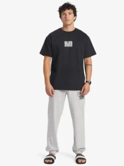 Quiksilver Mens Storm Core T-Shirt -Sunny Fit Wear aqyzt09436 quiksilverw kvj0 frt9