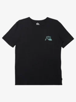 Quiksilver Mens Send Wax T-Shirt