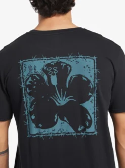 Quiksilver Mens Guard Dog T-Shirt -Sunny Fit Wear aqyzt09443 quiksilverw kvj0 frt4