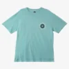 Quiksilver Mens Tipping Sunsets T-Shirt