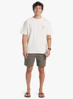 Quiksilver Mens Bag Of Sun T-Shirt -Sunny Fit Wear aqyzt09447 quiksilverw wby0 frt9