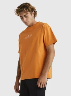 Quiksilver Mens Trinity Oversized T-shirt -Sunny Fit Wear aqyzt09481 quiksilverw nlp0 sd1