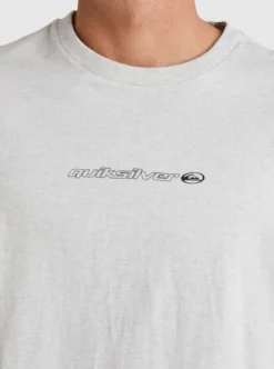 Quiksilver Mens New Instinct Oversized T-shirt -Sunny Fit Wear aqyzt09482 quiksilverw scvw dtl1