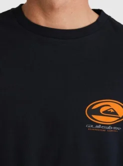 Quiksilver Mens Honeycomb Oversized T-shirt -Sunny Fit Wear aqyzt09483 quiksilverw kvj0 dtl1