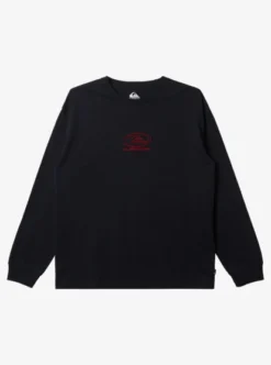 Quiksilver Mens Tilt Long Sleeve T-Shirt