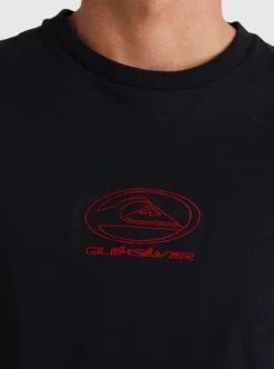 Quiksilver Mens Tilt Long Sleeve T-Shirt -Sunny Fit Wear aqyzt09485 quiksilverw kvj0 dtl1