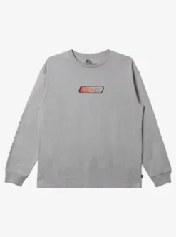 Quiksilver Mens Utopia Long Sleeve T-Shirt