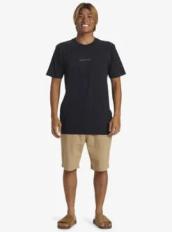 Quiksilver Mens Surf Safari T-Shirt -Sunny Fit Wear aqyzt09539 quiksilverw kvj0 frt9