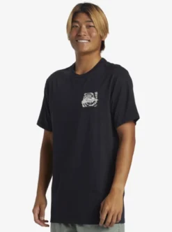 Quiksilver Mens Hurricane Or Hippie T-Shirt -Sunny Fit Wear aqyzt09540 quiksilverw kvj0 frt2