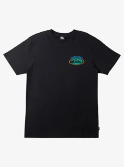Quiksilver Mens Stay Peaceful T-Shirt