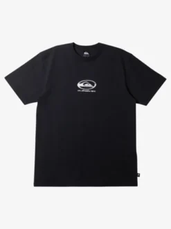 Quiksilver Mens Chrome T-Shirt