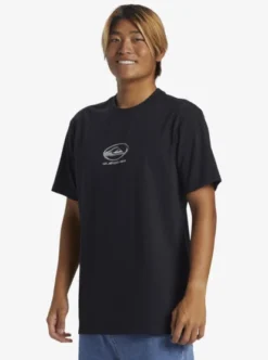 Quiksilver Mens Chrome T-Shirt -Sunny Fit Wear aqyzt09545 quiksilverw kvj0 frt2