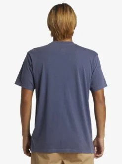 Quiksilver Mens Hibiscus T-Shirt -Sunny Fit Wear aqyzt09555 quiksilverw bqy0 bck1