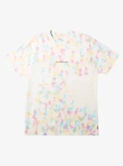 Quiksilver Mens Cosmic Cloud T-Shirt