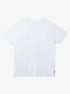 Quiksilver Mens Saltwater Pocket T-Shirt