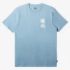 Quiksilver Mens Tropical Breeze T-Shirt