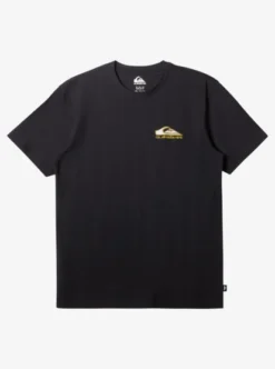 Quiksilver Mens Step Up T-Shirt