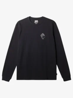 Quiksilver Mens Alex Kopps Can Long Sleeve T-Shirt