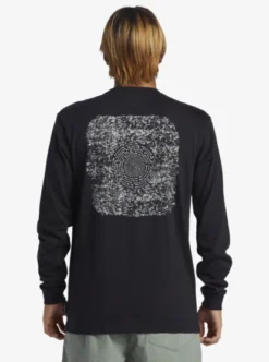 Quiksilver Mens Alex Kopps Can Long Sleeve T-Shirt -Sunny Fit Wear aqyzt09597 quiksilverw kvj0 bck1