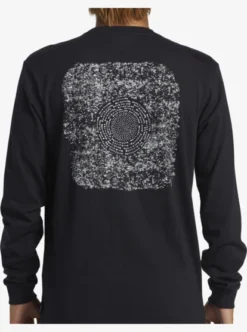 Quiksilver Mens Alex Kopps Can Long Sleeve T-Shirt -Sunny Fit Wear aqyzt09597 quiksilverw kvj0 frt3