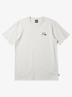 Quiksilver Mens QS Bubble T-Shirt