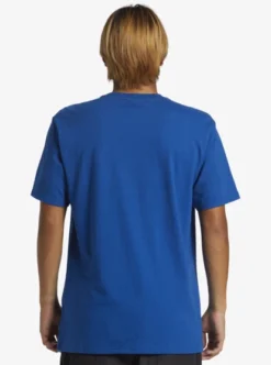Quiksilver Mens QS Saturn T-Shirt -Sunny Fit Wear aqyzt09599 quiksilverw byc0 bck1