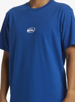 Quiksilver Mens QS Saturn T-Shirt -Sunny Fit Wear aqyzt09599 quiksilverw byc0 frt3