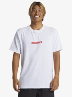 Quiksilver Mens QS Clicker T-Shirt