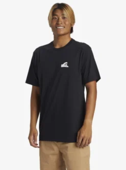 Quiksilver Mens QS Mikey T-Shirt -Sunny Fit Wear aqyzt09603 quiksilverw kvj0 frt2