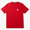 Quiksilver Mens QS Petroglyph T-Shirt