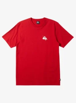 Quiksilver Mens QS Petroglyph T-Shirt