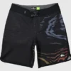 Quiksilver Boys 8-16 Highlite Scallop 16" Board Shorts